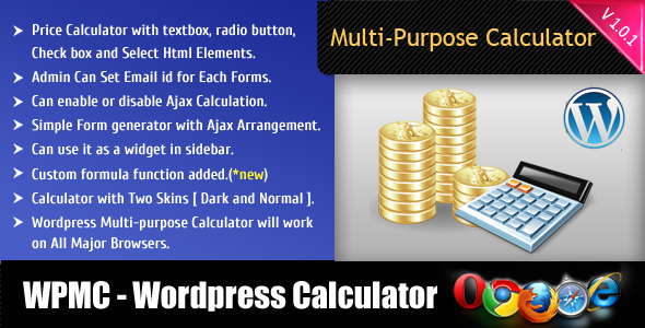 Multipurpose Calculator