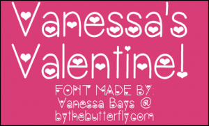 VanessasValentine