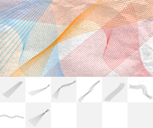 abstract-lines