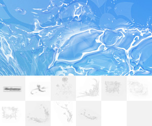 abstract-water
