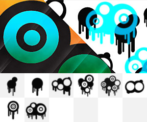 circles-drips