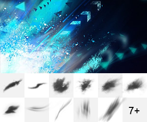 evasion-brush-set