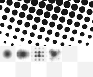 free-halftone