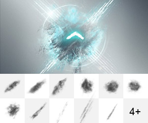 kinetic-brush-set
