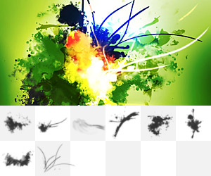melancholy-explosion-light-streak