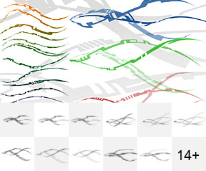 vector-tech-curves-hq