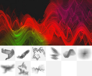 zig-zag-fractal