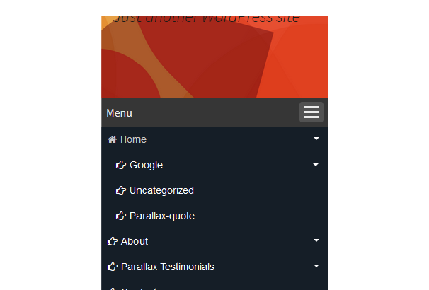 DH MENU