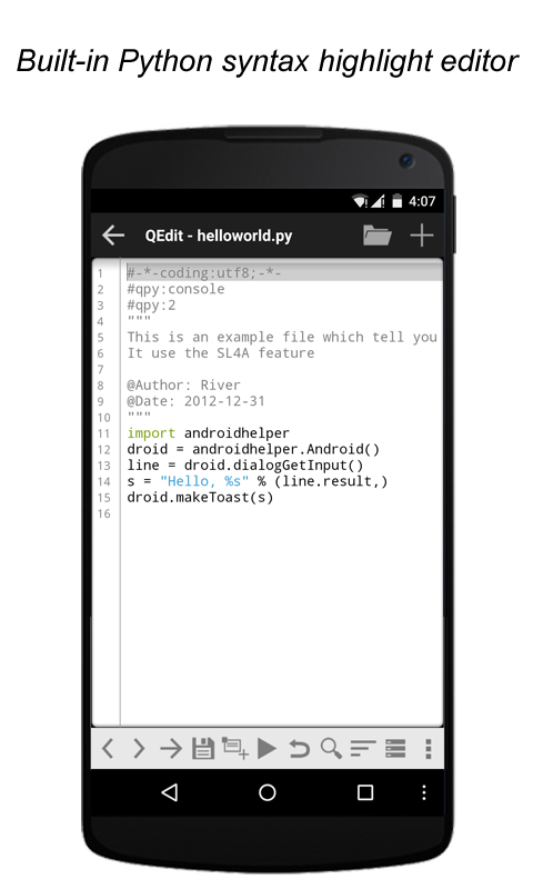 QPython