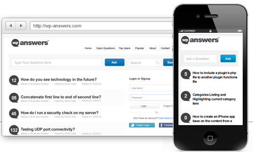 WP-Answers