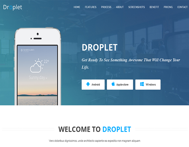 Droplet
