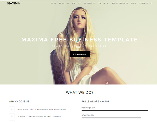 Maxima