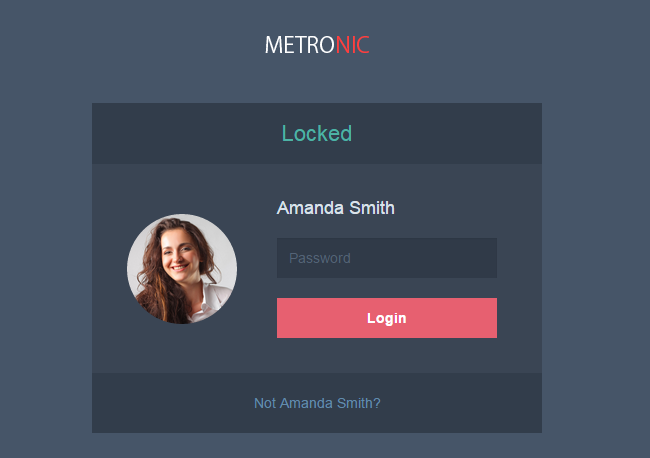 metronic