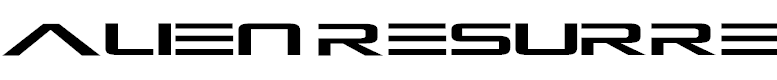 http://www.fontspace.com/filmfonts/alien-resurrection