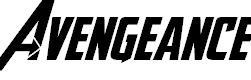 avengers-font
