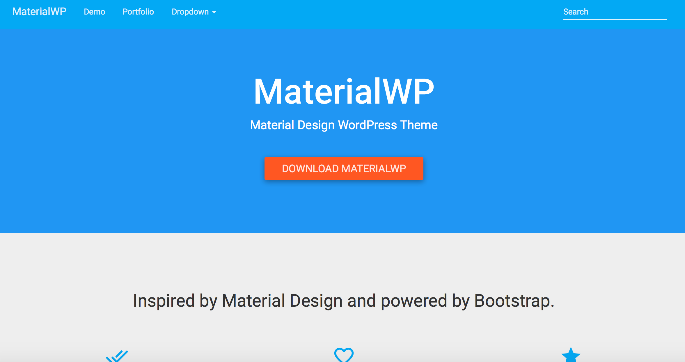 materialwp
