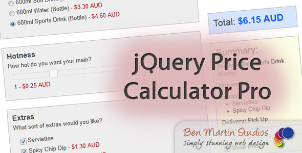 pricecalculator